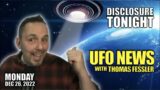 UFO NEWS – AARO ignores Aguadilla UFO incident | Disclosure Tonight  with THOMAS FESSLER