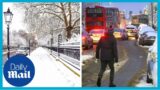 UK Weather: What's behind Britain's big freeze? | UK snow chaos explained