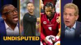 UNDISPUTED – Kliff Kingsbury sound off on Kyler Murray out for season after injury – Skip & Shannon