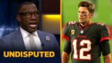 UNDISPUTED | "Tom Brady's christmas plans sure sound bleak" – Shannon on Bucs vs Cardinals week 16