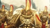 UNIFICATION MOD 2022: Adeptus Custodes vs Legion of Khorne! – Warhammer 40K: Dawn of War: Soulstorm