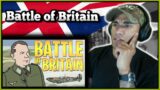 US Marine reacts to the Battle of Britain