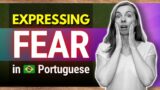 USEFUL: VERBS AND PHRASES YOU NEED TO LEARN IN BRAZILIAN PORTUGUESE | #plainportuguese