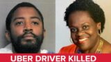 Uber driver killed by man who woke up "and decided to kill someone"