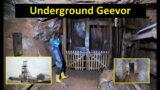 Underground Geevor Mine. The non offical trip. No longer accessible.
