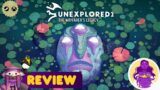 Unexplored 2: The Wayfarer's Legacy Review – I Dream of Indie Games