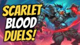 Unkillable Blood Knight Duels! Plague Priest! Souleater Demon Hunter! | Hearthstone