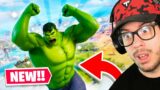 Unlocking THE HULK Early! (Fortnite Battle Royale)