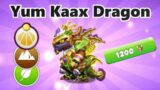 Unlocking the YUM KAAX Dragon! Which Dragon Is the BEST Altar Divine for New Players? – DML #1678