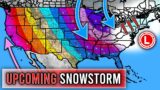 Upcoming MONSTER Snowstorm In the Mid Atlantic and Northeast?! Polar Vortex's first Appearance?!