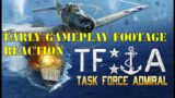 [Upcoming] Task Force: Admiral [Early Gameplay Footage Reaction]
