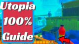 Utopia 100% Guide All Notes, Blueprints And Puzzles – Raft