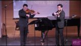 VC LIVE | NSCMF Presents "A Tribute to Legendary Violinist Henryk Szeryng"