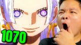 VEGAPUNK IS OP! One Piece 1070 Reaction