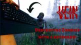 VEIN – Ep 1 – I HAVE BEEN WAITING FOR A GAME LIKE THIS! Killing Zombies With a Keyboard!