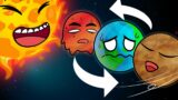 VENUS AND MARS WILL SWAPPED ORBIT ? ( Cosmic Ball Part  )