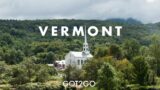 VERMONT: The BEST state for a ROAD TRIP in the USA?