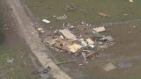 VIDEO | At least 5 tornadoes confirmed in Texas as storms hit southwestern United States