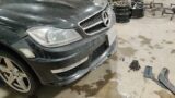 VLOG #292/365 | Kosta Rim Next Day Carnage Inspection & Front Lip Removal off the C63 AMG :(