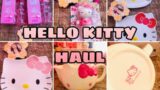 VLOGMAS DAY 14 : HELLO KITTY MAIL TIME 851