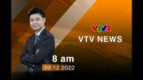 VTV News 8h – 09/12/2022| VTV4