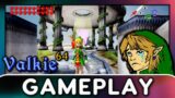 Valkie 64 | PC Gameplay (Zelda RIP OFF)