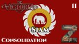 Victoria 3 | Siam | Ep11: Consolidation