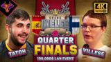 Villese vs TaToH The Grand Melee $100.000 Quarterfinals Best of 5