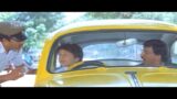 Vishnuvardhan & Son Confuses Traffic Police Super Comedy Scene | Hello Daddy Kannada Movie