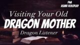 Visiting your Dragon Mother [F4A] [Dragon Listener] [Storytelling Asmr] Asmr Roleplay