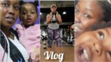 Vlog; Its Serious Business This Week. Fitness Journey continues.  Single kenyan millennial mom life