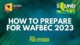 WAFBEC 2023 PREPARATION || 3RD SERVICE || 4TH DECEMBER 2022
