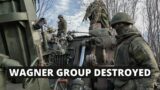 WAGNER DESTROYED NEAR BAKHMUT! Current Ukraine War News With The Enforcer (Day 285)