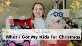 WHAT I GOT MY 4 KIDS FOR CHRISTMAS – (ages 4-15)
