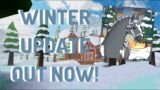 *WINTER UPDATE* JUST RELEASED! New Island, Accessories, & MORE! Checking it Out | Wild Horse Islands