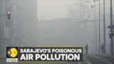 WION Climate Tracker: Sarajevo's poisonous air pollution; student uses drone to tackle air pollution