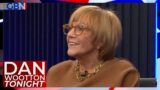 WOKEST LINK: Anne Robinson joins Dan Wootton in an exclusive sit down interview
