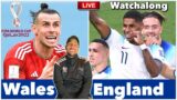 Wales v England Qatar 2022 Live Stream watchalong | #qatar #qatar2022 #worldcup
