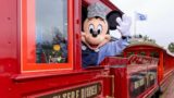 Walt Disney World Railroad REOPENS At Magic Kingdom!