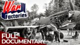 War Factories | Season 3, Episode 1: Rolls Royce – The Engine That Won the War | FD History