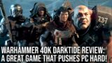 Warhammer 40,000 Darktide PC – DF Tech Review – Optimised Settings, Performance Analysis + More