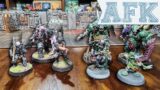 Warhammer 40,000 Kill Team || AFK 2022-11-30