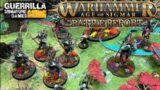 Warhammer: Age of Sigmar Battle Report – Ogor Mawtribes vs. Sylvaneth