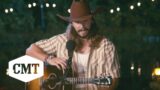 Warren Zeiders Performs “Ride The Lightning” & More Acoustic | CMT Campfire Sessions