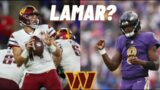 Washington Commanders Weekly: Playoff Odds Update, QB Of The Future?
