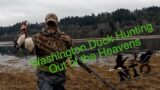 Washington Duck Hunting – Out of the Heavens