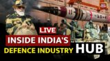 Watch Live: Gujarat Becomes India's Defence Industry: Political Gimmick Or Genuine Growth?