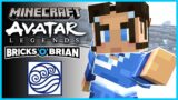 Water Tribe & Rumble Arena! | Avatar Legends Minecraft Playthrough
