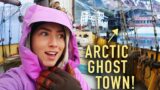 We Sailed to a CREEPY Abandoned Russian Town in the NORTH POLE!