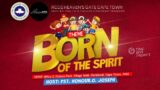 We are LIVE | Born of the Spirit | 5pm